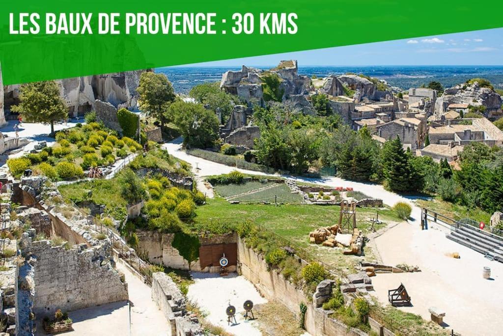 Le Vieux Sextier - Ac Clim - Lumineux - Wifi - Hypercentre Lägenhet Avignon Exteriör bild