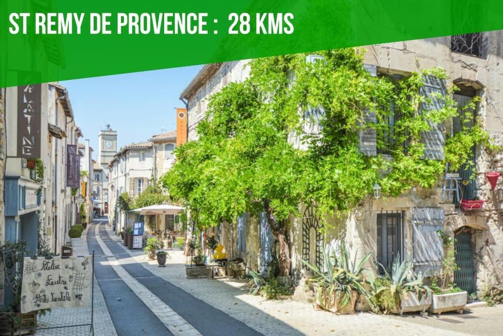 Le Vieux Sextier - Ac Clim - Lumineux - Wifi - Hypercentre Lägenhet Avignon Exteriör bild