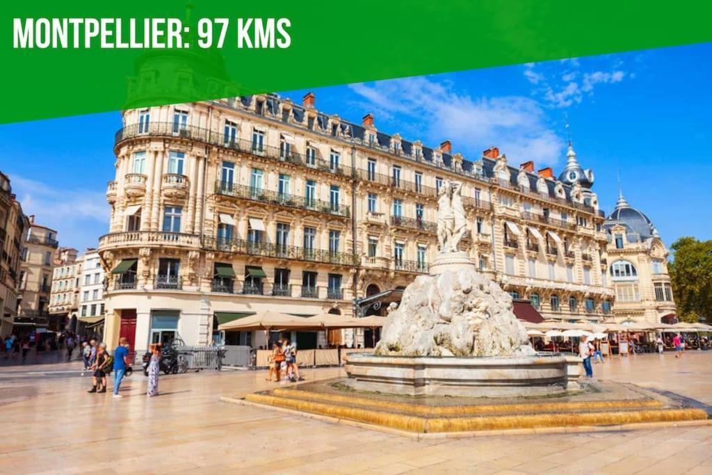 Le Vieux Sextier - Ac Clim - Lumineux - Wifi - Hypercentre Lägenhet Avignon Exteriör bild