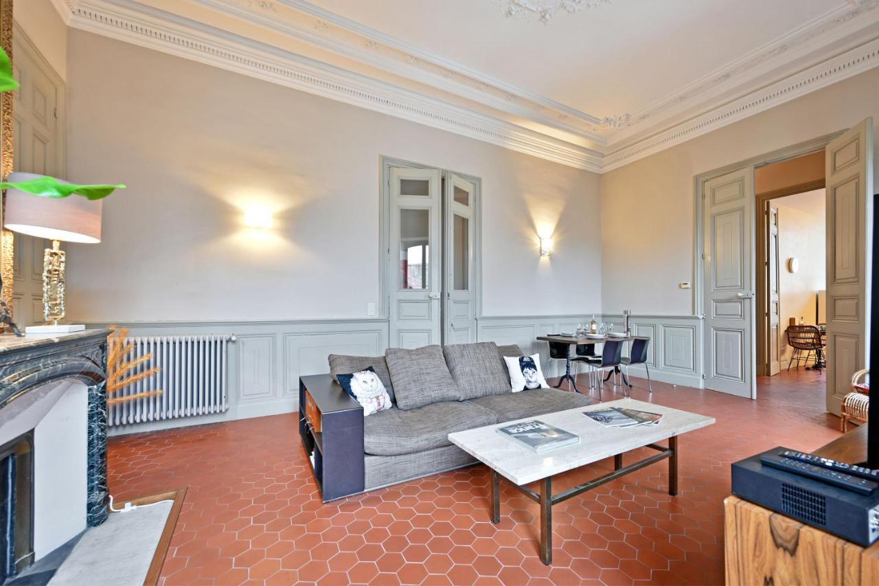 Le Vieux Sextier - Ac Clim - Lumineux - Wifi - Hypercentre Lägenhet Avignon Exteriör bild