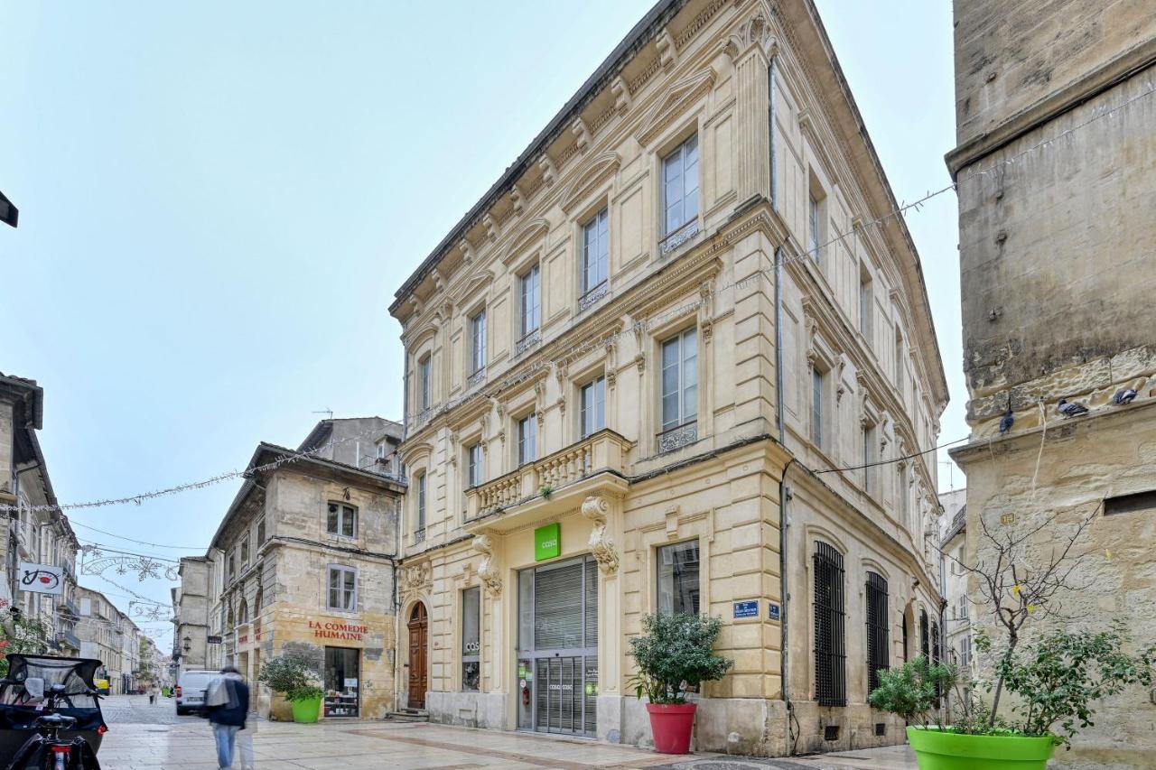 Le Vieux Sextier - Ac Clim - Lumineux - Wifi - Hypercentre Lägenhet Avignon Exteriör bild