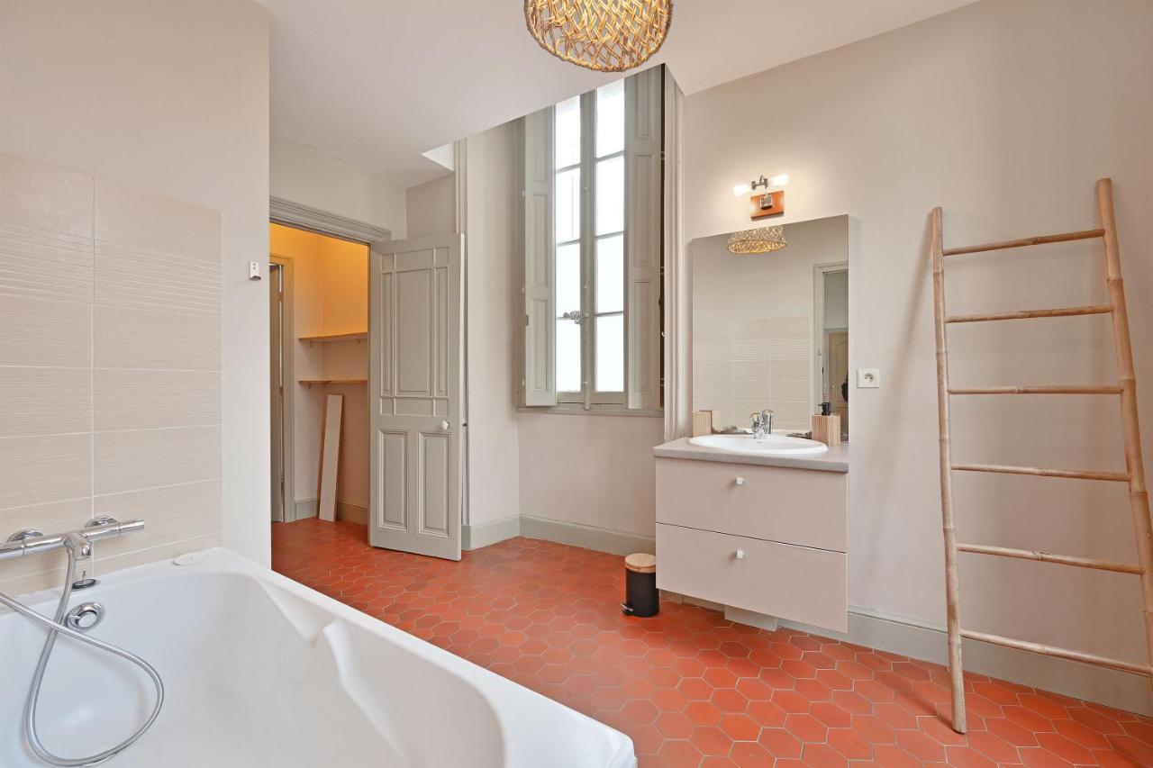 Le Vieux Sextier - Ac Clim - Lumineux - Wifi - Hypercentre Lägenhet Avignon Exteriör bild