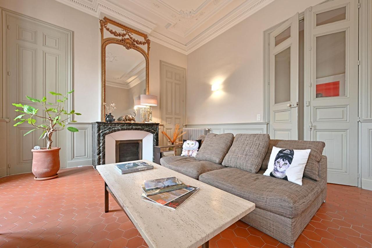 Le Vieux Sextier - Ac Clim - Lumineux - Wifi - Hypercentre Lägenhet Avignon Exteriör bild