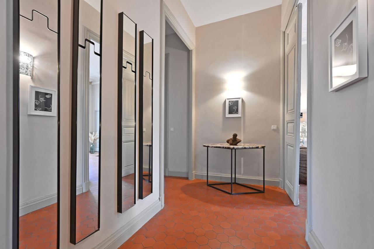 Le Vieux Sextier - Ac Clim - Lumineux - Wifi - Hypercentre Lägenhet Avignon Exteriör bild