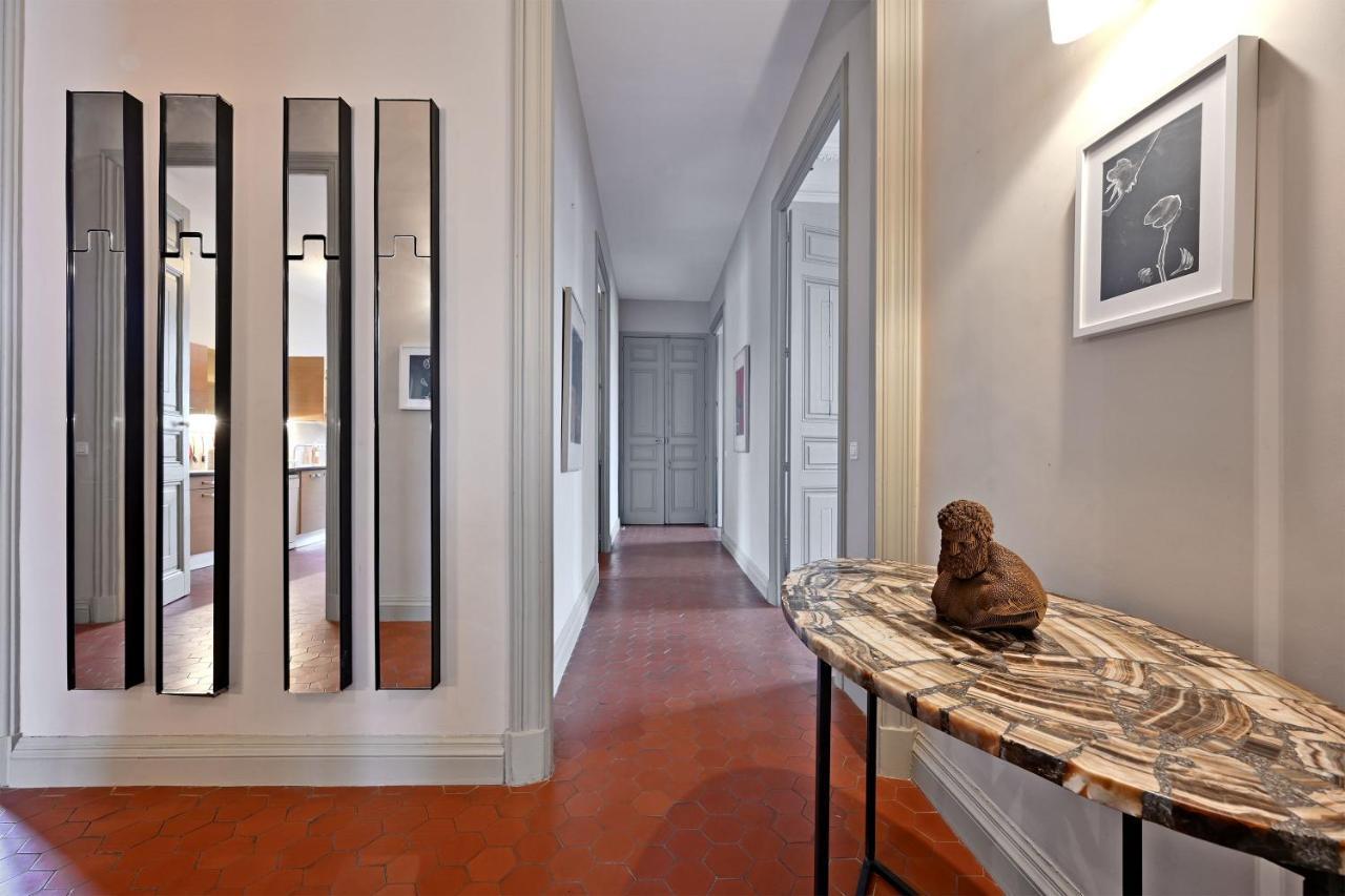 Le Vieux Sextier - Ac Clim - Lumineux - Wifi - Hypercentre Lägenhet Avignon Exteriör bild